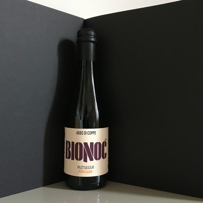 Birra Albicoppe